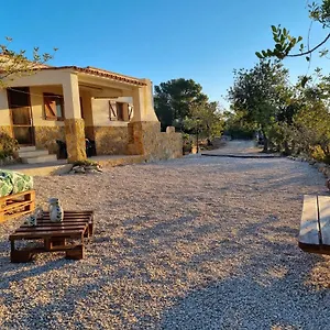 Finca Llambrich Casa rural
