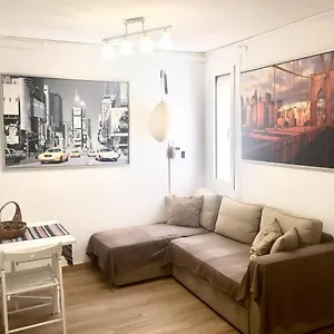  Apartamento Aptucat