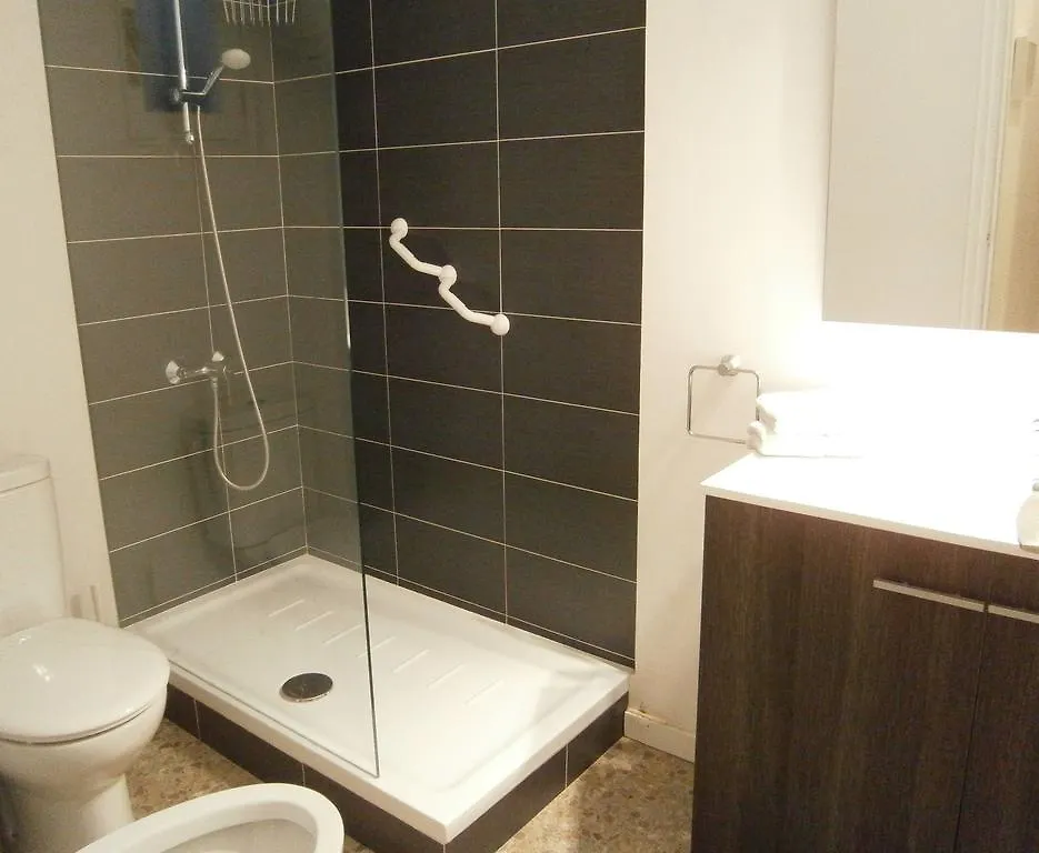 Marbel Apartments Barcelona 0*,  Spain